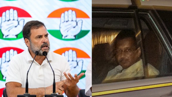 Rahul Gandhi May Meet Delhi CM s Family