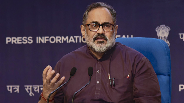 Rajeev Chandrasekhar