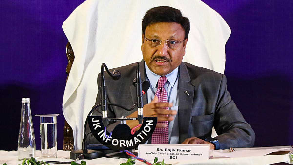 Election Commission Will Disclose Details On Electoral Bonds In Time CEC Rajiv Kumar