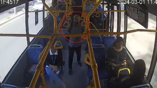 Rameshwaram Cafe Bomber s New Footage