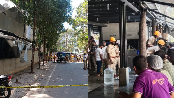 Bengaluru: Blast At Rameshwaram Cafe