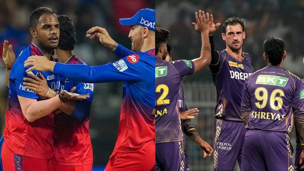 RCB vs KKR IPL Live Streaming RCB vs KKR IPL Live Streaming