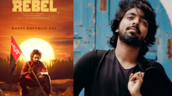 Tamil Film Rebel Review