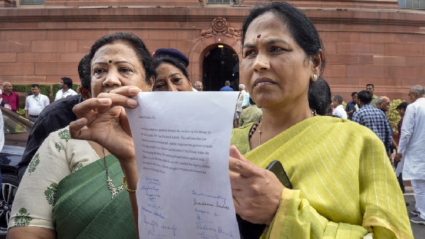 Election Commission directs action on DMK s complaint against BJP s Shobha Karandlaje in Karnataka