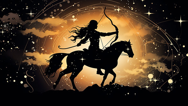 Sagittarius November 22 - December 21 Horoscope