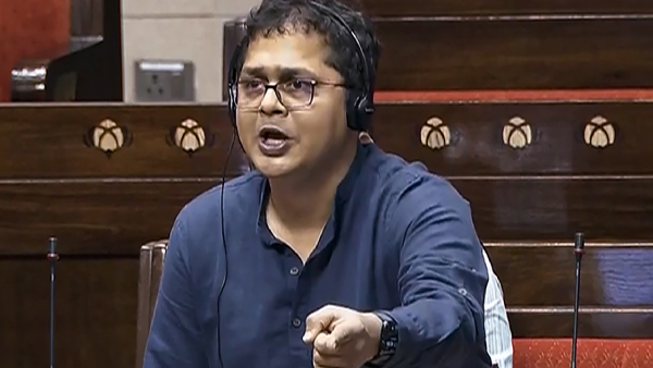 Trinamool Congress MP Saket Gokhale