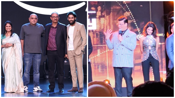 Did Samantha Share Stage With Her Ex-Husband Naga Chaitanya At Amazon Prime Event Here s The Truth