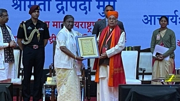 Central Sanskrit University Celebrates Inaugural Convocation Honouring
