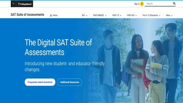 SAT Exam Eligibility 2024 Age Limit Qualification And More