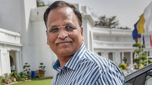 AAP Leader Satyendar Jain Under CBI Scanner MHA Sanctions Inquiry