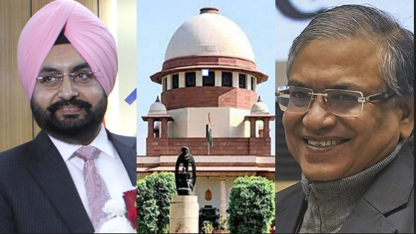 SC Rejects Pleas For Stay On Appointment Of New ECs Says It Would Lead To Chaos