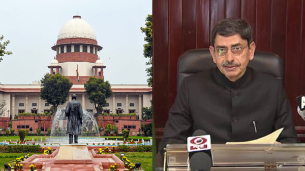 SC Slams TN Guv Ravi For Refusal To Reinduct K Ponmudi As Minister After Stay On Conviction
