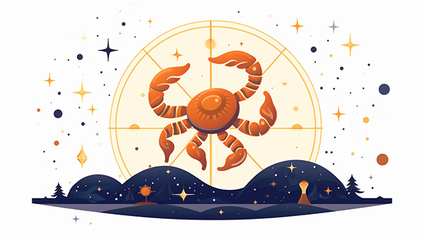 Scorpio October 23 - November 21 Horoscope