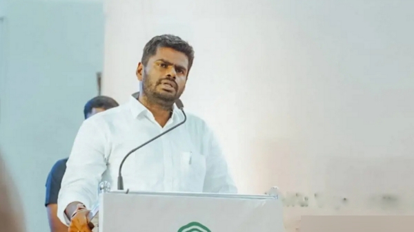 Annamalai Refutes Wealth Spike Claims