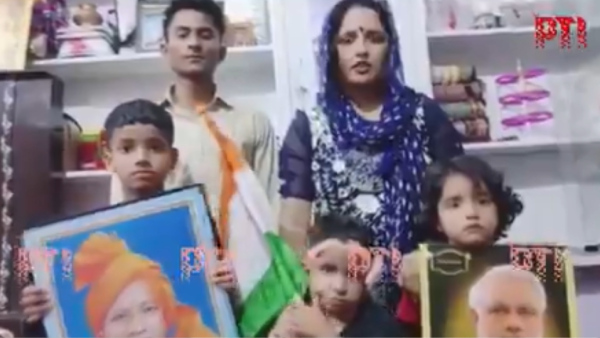 Pakistani Woman Seema On CAA