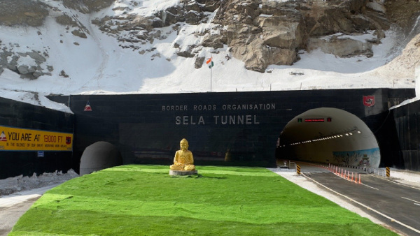 Sela Tunnels Gateway To Strategic Connectivity