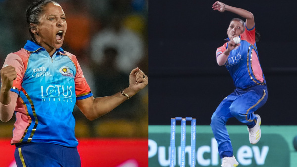 Mumbai Indians Shabnim Ismail