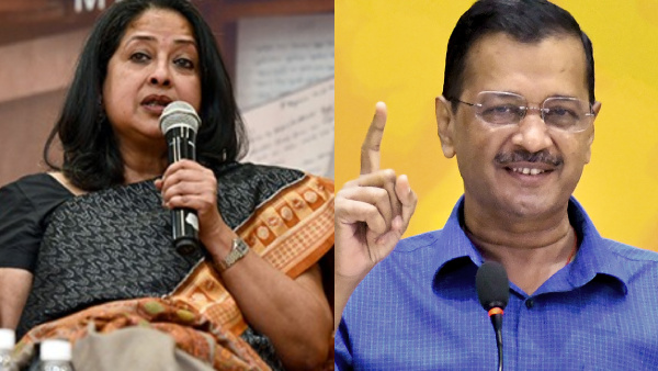 Sharmistha Reacts On Kejriwal s Arrest