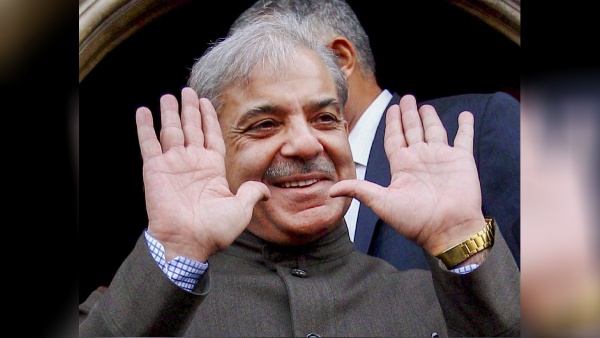 Pakistan PM Shehbaz Sharif