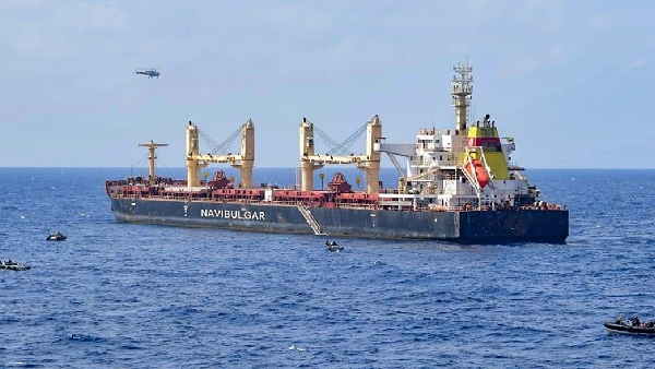 Sri Lanka s Strategic Move