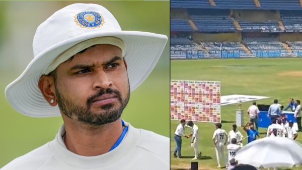 Shreyas Iyer