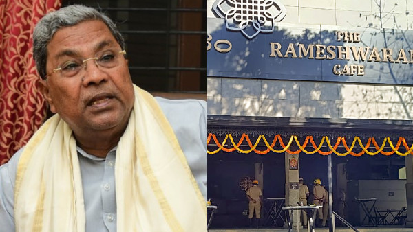 Bomb Blast In Bengaluru Cafe