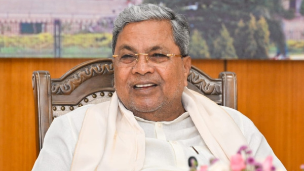 Siddaramaiah
