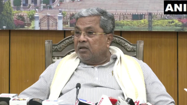 Siddaramaiah s Action Plan