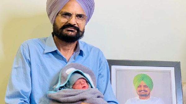 Sidhu Moosewala s Mother Balkaur Singh Welcomes Newborn Baby Boy Continues Moosewala s Legacy Sidhu Moosewala s Mother Balkaur Singh Welcomes Newborn Baby Boy Continues Moosewala s Legacy