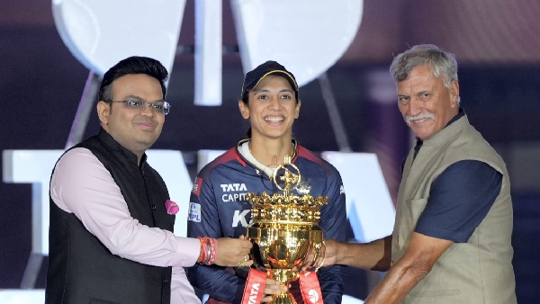 Smriti Mandhana Hails Management Support In RCBs Title Triumph
