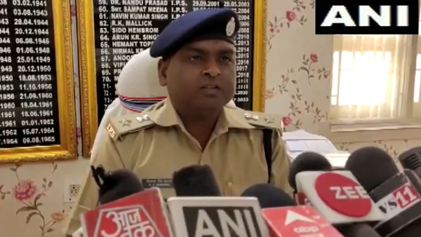 Spanish Woman Gang-Raped In Jharkhand