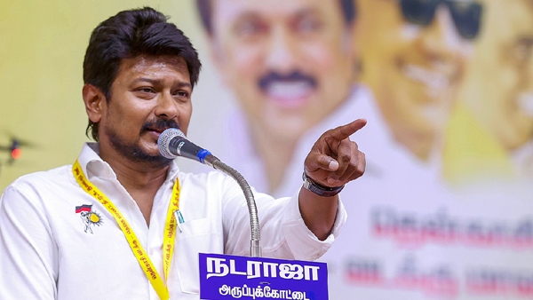 You Are Not Layman You Are A Minister SC Tells Udhayanidhi Stalin Over Sanatana Dharma Row
