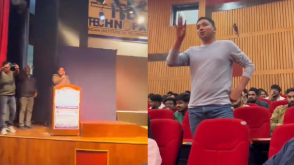 Viral Video Of Student