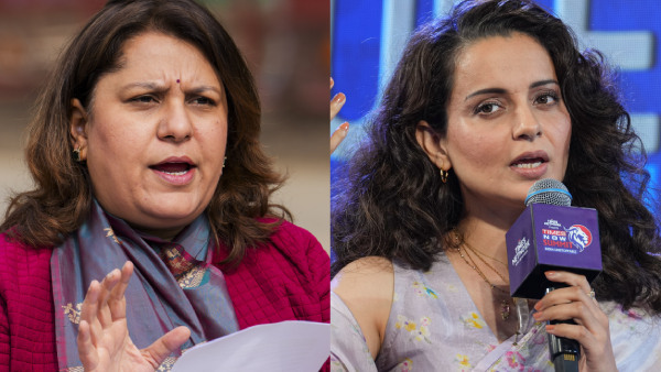 Supriya Denies LS seat