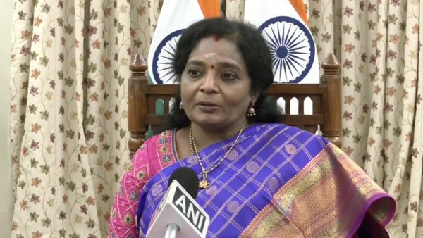 Tamilisai Soundararajan