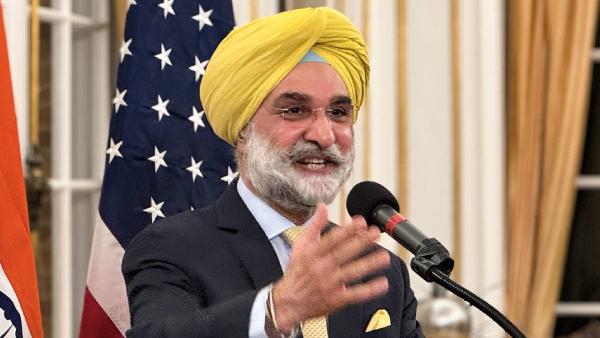 Taranjit Singh Sandhu