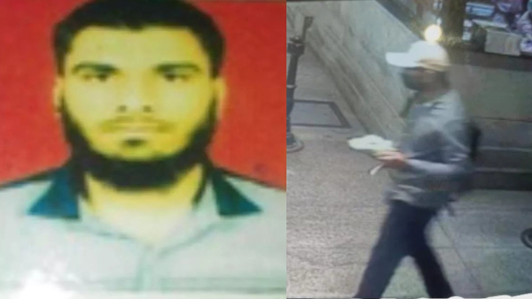 Rameshwaram Cafe Blast Suspect Identified As Mussavir Hussain Shazib