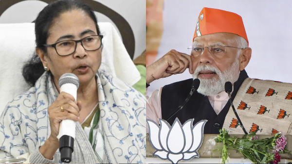 BJP-TMC Locked In Neck-and-Neck Battle BJP-TMC Locked In Neck-and-Neck Battle