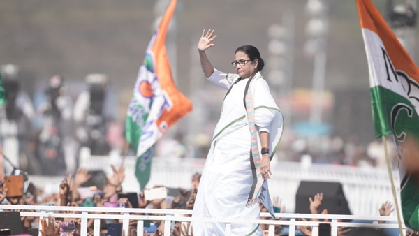TMC Releases First List Of Candidates Mamata Snubs Cong Announces Names For 42 Seats