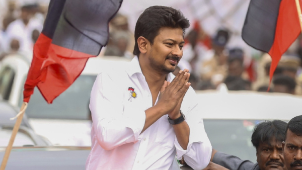 Udhayanidhi Stalin
