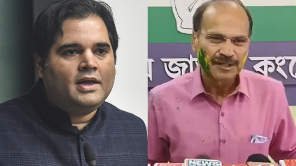 Varun Gandhi Gets Offer To Join Congress