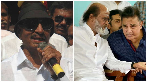 Rajinikanth Kamal Haasan Will Be Banned In Karnataka If They Are Against Mekedatu Project Vatal Nagaraj