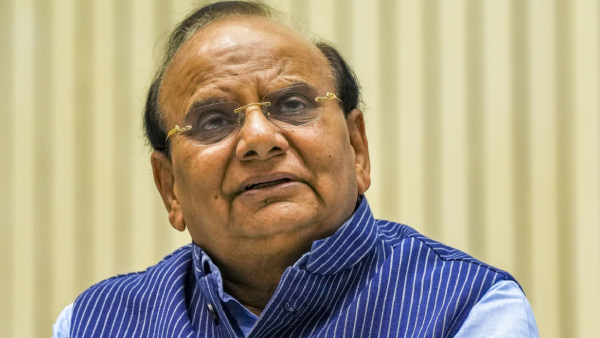 Lt Governor of Delhi Vinai Kumar Saxena