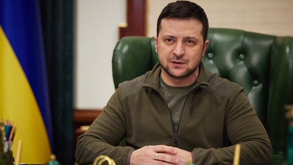 Zelenskyy Replaces Top Security Official In New Reshuffle As Exhausted Troops Struggle