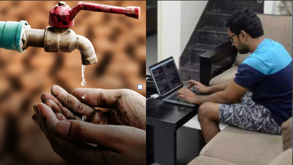 Bengaluru Water Crisis
