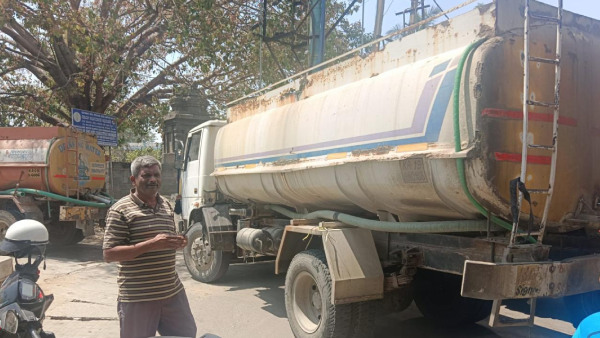 Bengaluru Water Supply To Be Hit