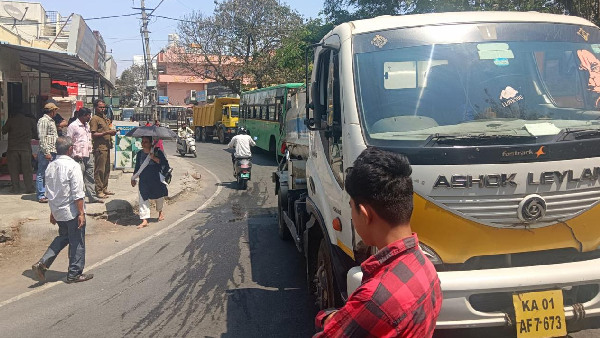 Bengaluru Water Supply To Be Hit