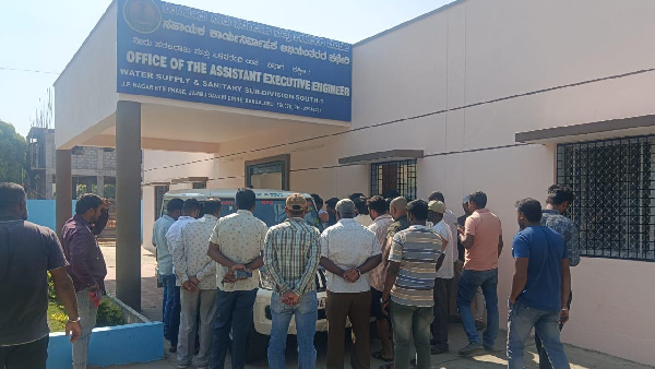 Bengaluru Water Supply To Be Hit