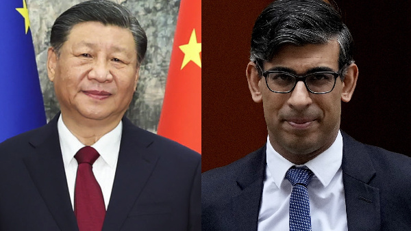 China Slams UK China Slams UK