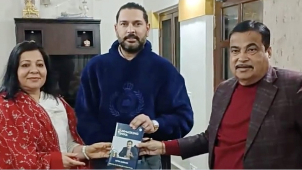 YuvarajSinghJoiningTheBJP YuvarajSinghJoiningTheBJP